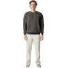imageComfort Colors Adult Crewneck Sweatshirt Style G1566Pepper