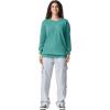 imageComfort Colors Adult Crewneck Sweatshirt Style G1566Seafoam