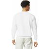imageComfort Colors Adult Lightweight Cotton Crewneck Sweatshirt Style G1466White