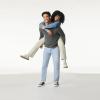 imageComfort Colors Adult Lightweight Cotton Crewneck Sweatshirt Style G1466White