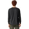 imageComfort Colors Adult Long Sleeve Tee Style G6014Black
