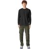 imageComfort Colors Adult Long Sleeve Tee Style G6014Black