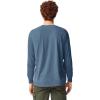 imageComfort Colors Adult Long Sleeve Tee Style G6014Blue Jean