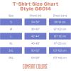 imageComfort Colors Adult Long Sleeve Tee Style G6014Chalky Mint
