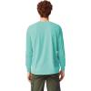 imageComfort Colors Adult Long Sleeve Tee Style G6014Chalky Mint