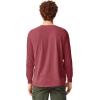 imageComfort Colors Adult Long Sleeve Tee Style G6014Crimson