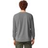 imageComfort Colors Adult Long Sleeve Tee Style G6014Grey