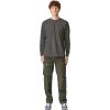 imageComfort Colors Adult Long Sleeve Tee Style G6014Pepper
