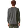 imageComfort Colors Adult Long Sleeve Tee Style G6014Pepper