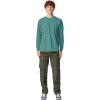 imageComfort Colors Adult Long Sleeve Tee Style G6014Seafoam