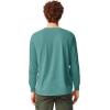 imageComfort Colors Adult Long Sleeve Tee Style G6014Seafoam