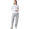 imageComfort Colors Adult Long Sleeve Tee Style G6014White