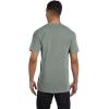 imageComfort Colors Adult Short Sleeve Pocket Tee Style 6030Bay Green