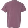 imageComfort Colors Adult Short Sleeve Pocket Tee Style 6030Berry
