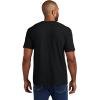 imageComfort Colors Adult Short Sleeve Pocket Tee Style 6030Black