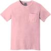 imageComfort Colors Adult Short Sleeve Pocket Tee Style 6030Blossom