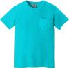 imageComfort Colors Adult Short Sleeve Pocket Tee Style 6030Blue Lagoon