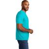 imageComfort Colors Adult Short Sleeve Pocket Tee Style 6030Blue Lagoon