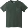 imageComfort Colors Adult Short Sleeve Pocket Tee Style 6030Blue Spruce