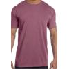 imageComfort Colors Adult Short Sleeve Pocket Tee Style 6030Boysenberry