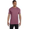 imageComfort Colors Adult Short Sleeve Pocket Tee Style 6030Boysenberry