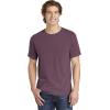 imageComfort Colors Adult Short Sleeve Pocket Tee Style 6030Boysenberry