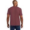 imageComfort Colors Adult Short Sleeve Pocket Tee Style 6030Brick