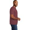 imageComfort Colors Adult Short Sleeve Pocket Tee Style 6030Brick