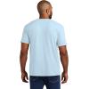 imageComfort Colors Adult Short Sleeve Pocket Tee Style 6030Chalky Blue