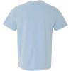 imageComfort Colors Adult Short Sleeve Pocket Tee Style 6030Chalky Light Blue