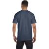 imageComfort Colors Adult Short Sleeve Pocket Tee Style 6030Denim