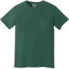 imageComfort Colors Adult Short Sleeve Pocket Tee Style 6030Emerald