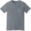 imageComfort Colors Adult Short Sleeve Pocket Tee Style 6030Granite