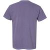 imageComfort Colors Adult Short Sleeve Pocket Tee Style 6030Grape