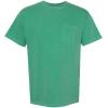 imageComfort Colors Adult Short Sleeve Pocket Tee Style 6030Grass