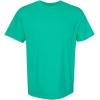 imageComfort Colors Adult Short Sleeve Pocket Tee Style 6030Island Green