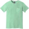 imageComfort Colors Adult Short Sleeve Pocket Tee Style 6030Island Reef