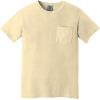 imageComfort Colors Adult Short Sleeve Pocket Tee Style 6030Ivory