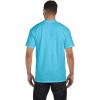 imageComfort Colors Adult Short Sleeve Pocket Tee Style 6030Lagoon