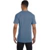 imageComfort Colors Adult Short Sleeve Pocket Tee Style 6030Light Denim