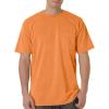 imageComfort Colors Adult Short Sleeve Pocket Tee Style 6030Melon