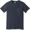 imageComfort Colors Adult Short Sleeve Pocket Tee Style 6030Midnight