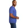 imageComfort Colors Adult Short Sleeve Pocket Tee Style 6030Mystic Blue