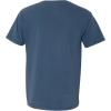 imageComfort Colors Adult Short Sleeve Pocket Tee Style 6030Navy