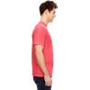 imageComfort Colors Adult Short Sleeve Pocket Tee Style 6030Neon Red Orange