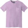 imageComfort Colors Adult Short Sleeve Pocket Tee Style 6030Orchid