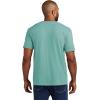 imageComfort Colors Adult Short Sleeve Pocket Tee Style 6030Sea Green