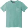 imageComfort Colors Adult Short Sleeve Pocket Tee Style 6030Sea Green