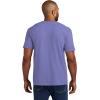 imageComfort Colors Adult Short Sleeve Pocket Tee Style 6030Violet