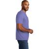 imageComfort Colors Adult Short Sleeve Pocket Tee Style 6030Violet
